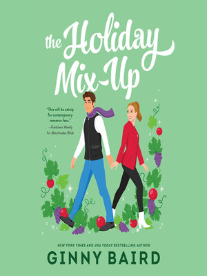 cover image of The Holiday Mix-Up